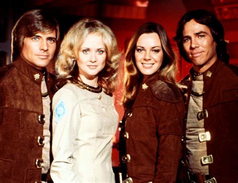 Battlestar Galactica Revisit The Vintage Tv Series That Ran From 1978 To 1979 Plus See The