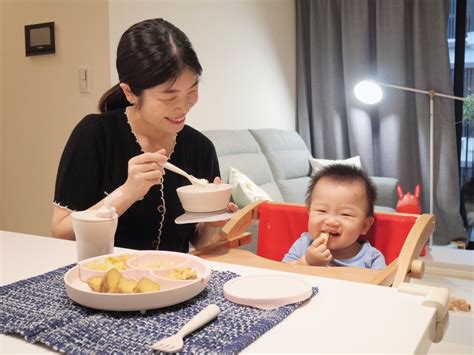 副食品寶寶挑食怎麼辦嬰幼兒營養原則大公開營養師好用推薦Miniware兒童餐具 孫語霙營養師