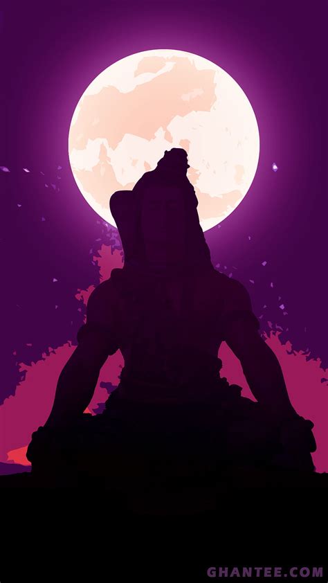 Lord Shiva Meditating Phone Hd Phone Wallpaper Pxfuel