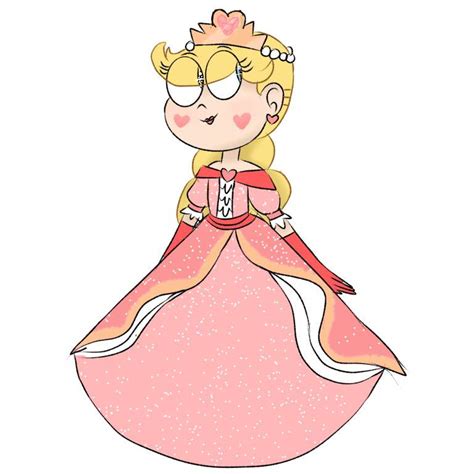 Star Queen Dress Svtfoe Amino