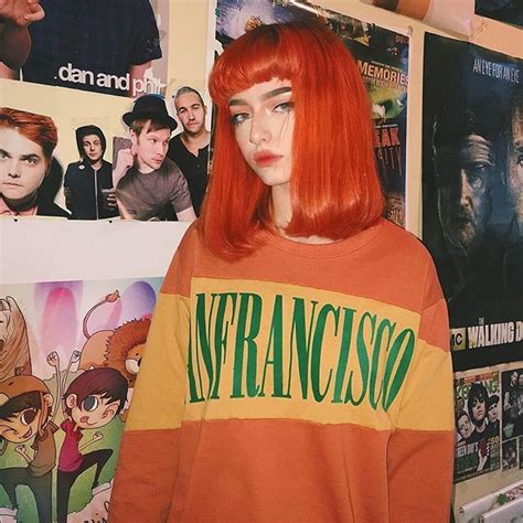 dolls kill dollskill instagram photos and videos dyed hair grunge hair hair inspiration