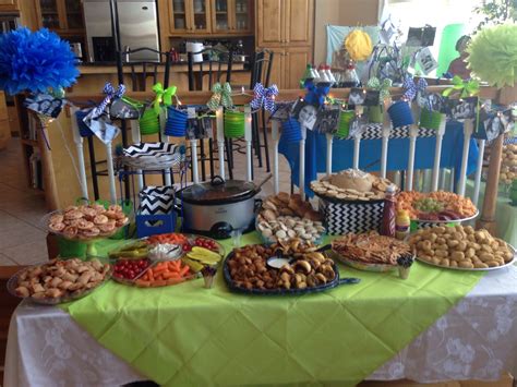 10 Year Old Birthday Party Ideas At Home Health