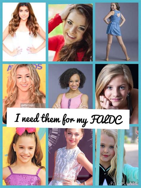 Comment To Join Dance Moms Facts Dance Moms Headshots Dance Moms