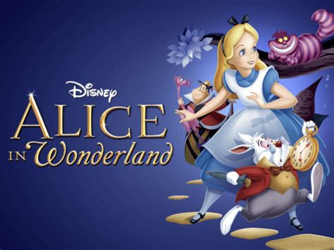 Watch Alice In Wonderland Disney