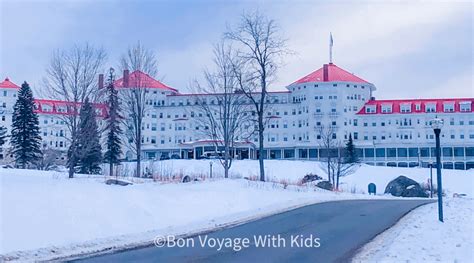 Bretton Woods Ski Resort One Of New Englands Best Resorts For
