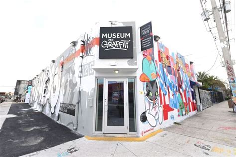 Miamis Museum Of Graffiti Expands In Wynwood Commercial Observer