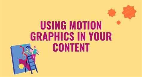 Motion Graphics Vs Animation The Four Video Production Differences You