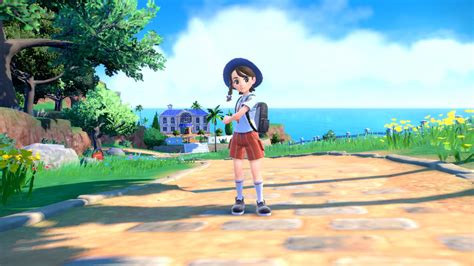 New Pokemon Scarlet And Violet Trailers Give A Glimpse Of The Gyms