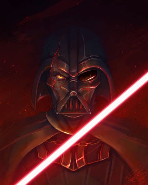 Artstation Darth Vader