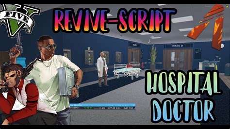 Fivem Revive Script With Doctor Full Working Free Youtube