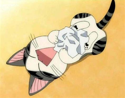 Pin By Yui On Chis Sweet Home Chis Sweet Home Cartoon Cat Anime Cat