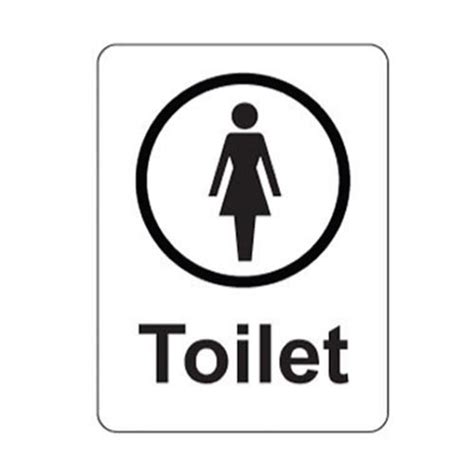 Female Toilet Sign N3 Free Image Download
