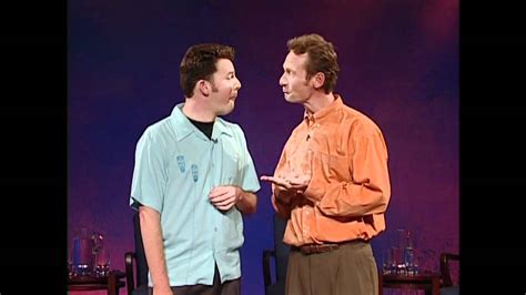 Unaired Scene Scenes From A Hat Whose Line Is It Anyway High Quality