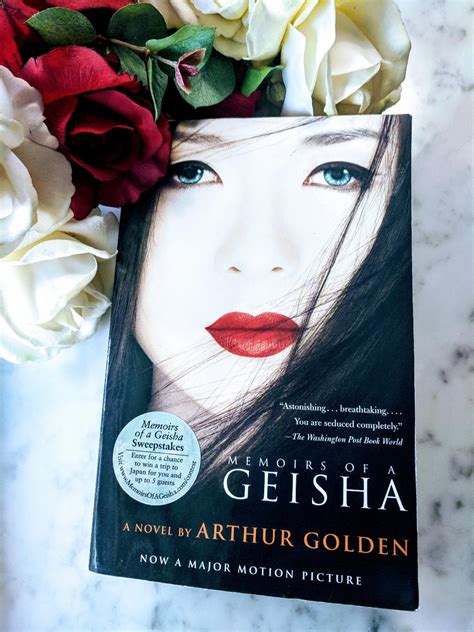 Book Review For “memoirs Of A Geisha” By Arthur Golden The Book And Beauty Blog
