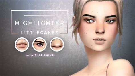Sims 4 Highlighter Cc