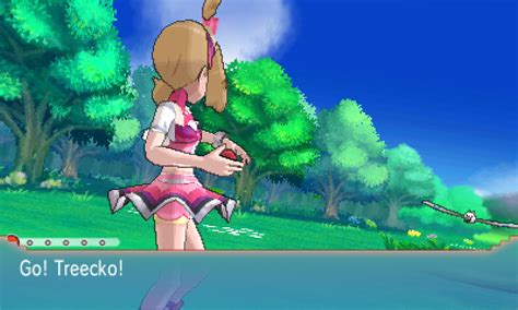 Mays Contest Dress Pokemon Omega Ruby And Alpha Sapphire Mods