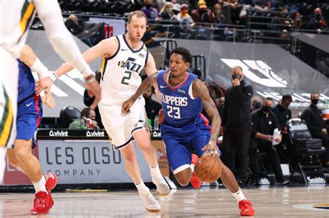Recent seasons paint a similar picture to that of the long term history, as the jazz have had similar. Clippers vs. Jazz: Preview, game thread, lineups, start time - Clips Nation
