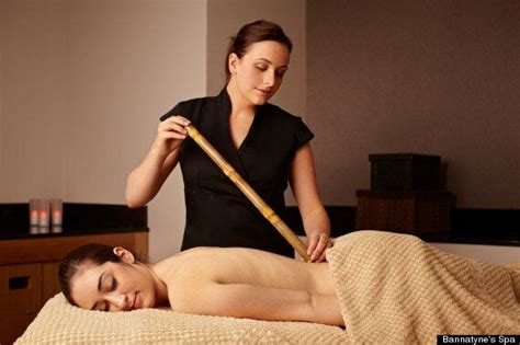 Tried And Tested Wellbeing Treatment Of The Week Bamboo Full Body Deep