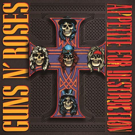 Review Guns N Roses Appetite For Destruction Super Deluxe Edition