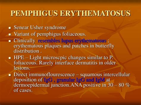 Ppt Histopathology Of Immunobullous Disorders Powerpoint Presentation