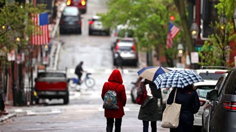 Boston Weather Heres What To Expect From Wednesdays Forecast