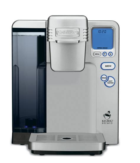 Top 12 best single serve coffee makers. Cuisinart Single Serve Brewing System | Best espresso ...