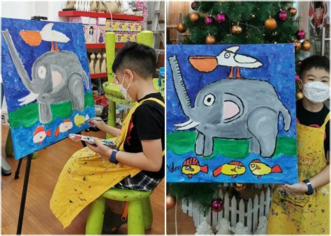 20 Best Art Classes For Kids In Singapore Honeykids Asia