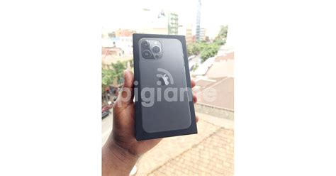 Apple Iphone 13 Pro Max 256gb In Nairobi Cbd Moi Avenue Pigiame