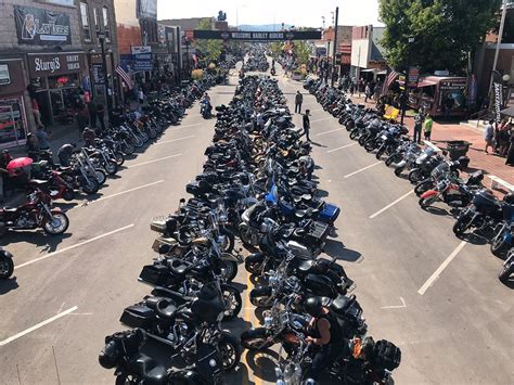 Sturgis Sd Motorcycle Rally 2020