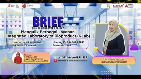 Mengulik Berbagai Layanan Integrated Laboratory Of Bioproduct ILaB
