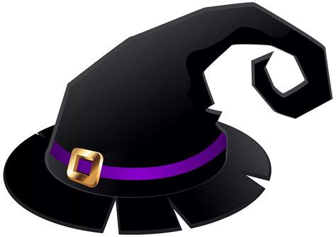 Check spelling or type a new query. Witch Hat Transparent PNG Clip Art | Gallery Yopriceville ...