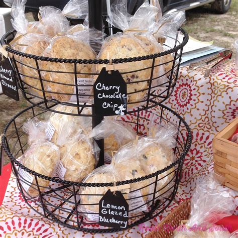 Suttons Bay Farmers Market Baked Goods Roots North And South