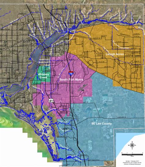 Lee County Flood Zone Maps Florida Printable Maps