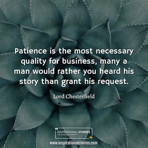 120+ Patience Quotes And Sayings