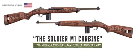 Soldier M1 Carbine Auto Ordnance Original Manufacturer