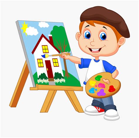 Kids Painting Clipart 10 Free Cliparts Download Images On Clipground 2024