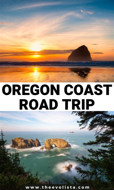 Best Stops On An Oregon Coast Road Trip