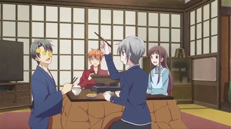 Pin by Crisand LP on Fruits Basket (2019) | Fruits basket anime, Fruits basket manga, Fruits basket