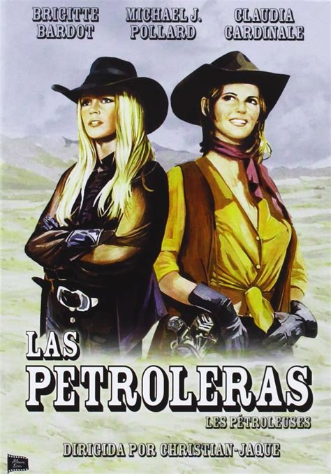 Las Petroleras Les Pétroleuses 1971 Crtelesmix