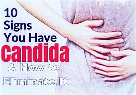 10 Signs You Have Candida Overgrowth Candida Overgrowth Candida Signs