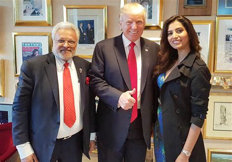 Key President Trump Ally Shalabh Kumar To Visit Sri Lanka Lanka Reporter