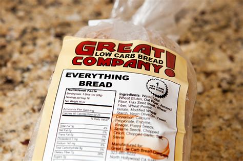Low carb bread the low carb kitchen. low carb bread walmart