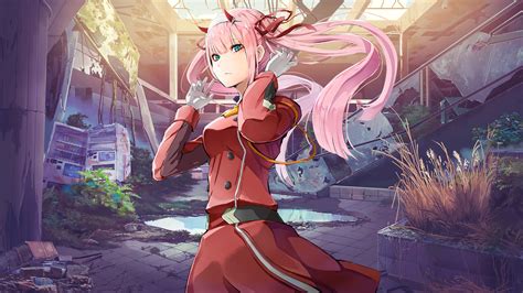 Customize your desktop, mobile phone and tablet with our wide variety of cool and interesting zero two wallpapers in just a few clicks! Zero Two Desktop Hd Wallpapers - Wallpaper Cave