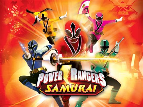 Tokusatsu Ecuador Power Rangers Super Samurai Se Acerca El Final