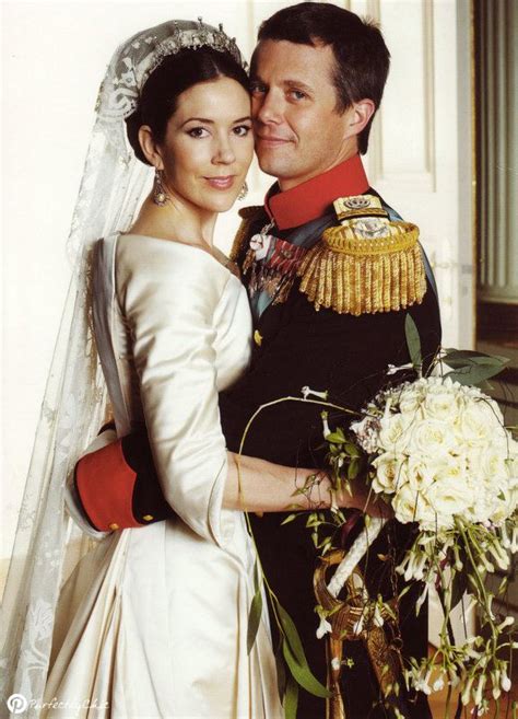 Frederick v ( deens en noors : {Crown Prince Frederik & Crown Princess Mary of Denmark ...