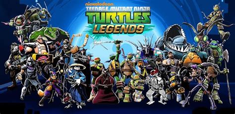 Ninja Turtles Legends Codes May 2024 By Jam City Inc