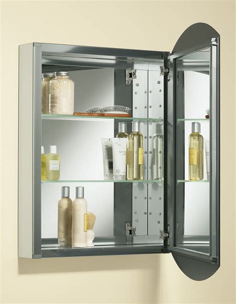 Check out our selection with a variety of mounting types & smart features. Archer 20" x 31" Aluminum Wall Mount Medicine Cabinet with ...