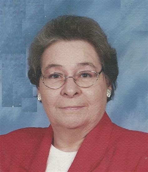 Obituary Of Bettye Legrand Welcome To Green Hill Funeral Home Ser