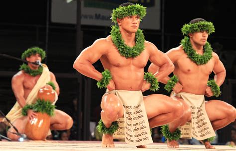 Sexy Male Hawaiian Hula Tahitian Polynesian Dance In Singapore Professional Services In