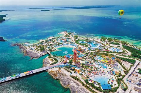 Royal Caribbean To Reopen Perfect Day At Cococay On September 7 Royal